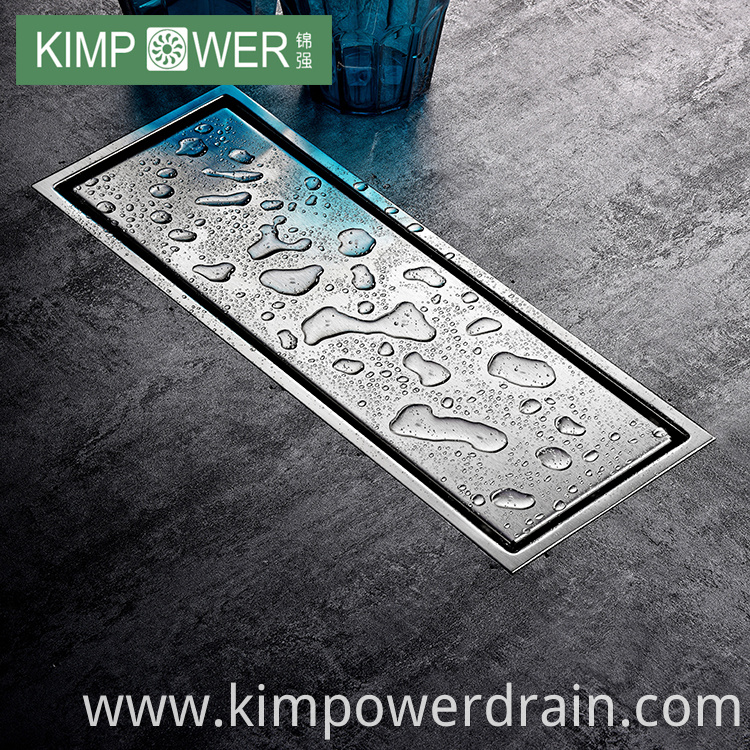 anti odor floor drain